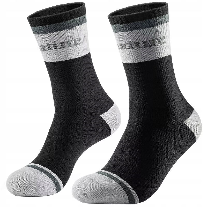 Skarpety Sportowe Wodoodporne Oddychające Z Membraną Na Rower Narty Trwałe