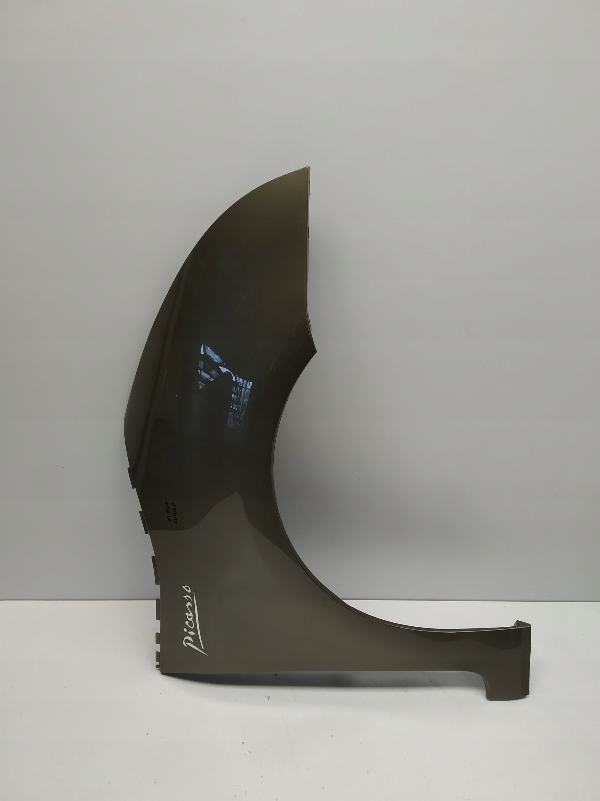 2006-2013r Citroen C4 Picasso e parafango anteriore destra originale