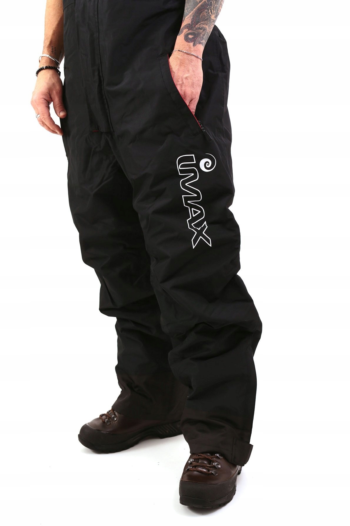 BARDZO CIEPŁY KOMBINEZON IMAX OCEANIC-XXL Rozmiar XXL