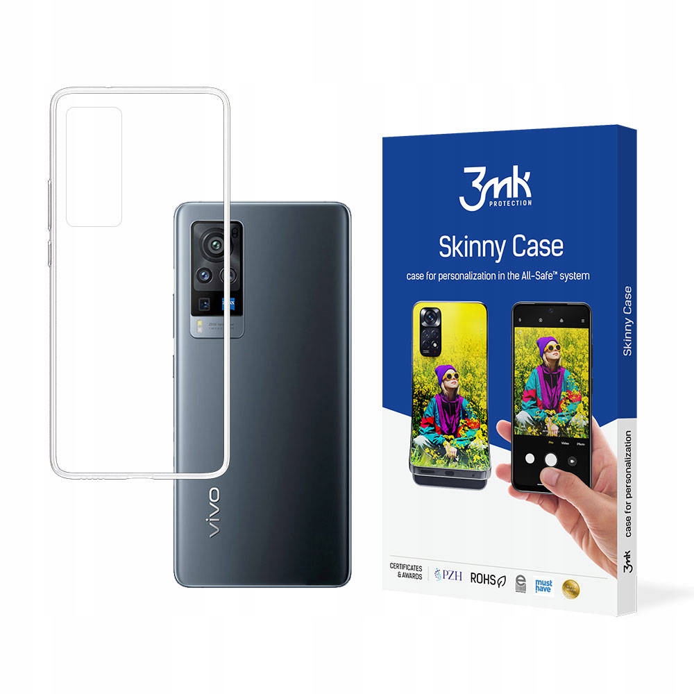 

Etui skinny case do Vivo X60 Pro 5G 3mk
