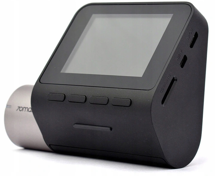 70MAI PRO Plus A500S Kamera samochodowa jezyk PL Ports memory card reader