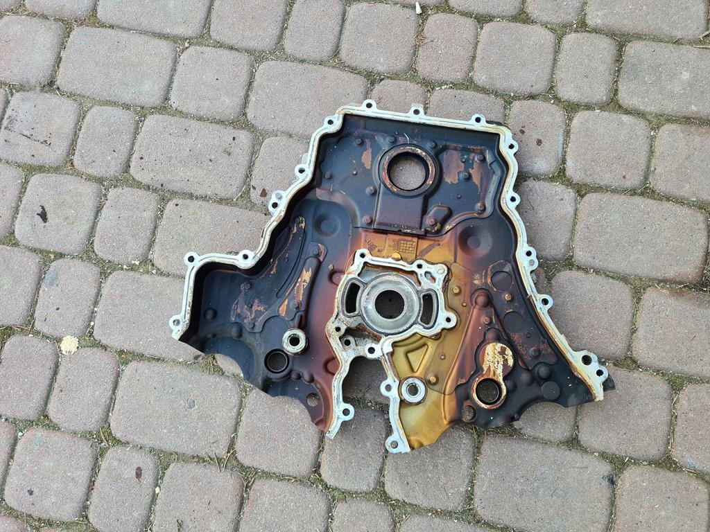 Корпус крышка ГРМ Opel Vectra OPC