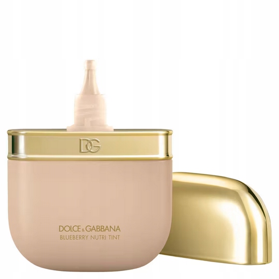 & Gabbana Blueberry Nutri Tint SPF 20 7 N Light
