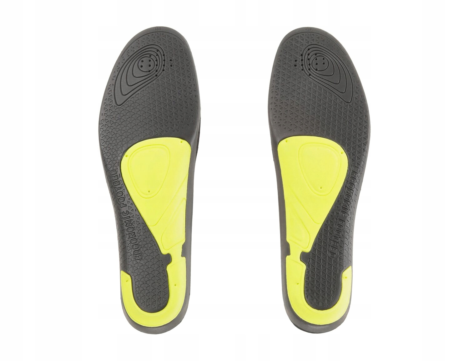 WKŁADKI DO BUTÓW ROWEROWYCH FLR INSOLE LOW r.46-47 EAN (GTIN) 8015931030189