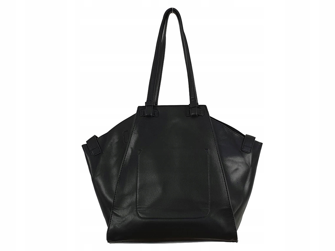 

Torebka Shopper Bag Vivi Paris Skóra Worek Torba