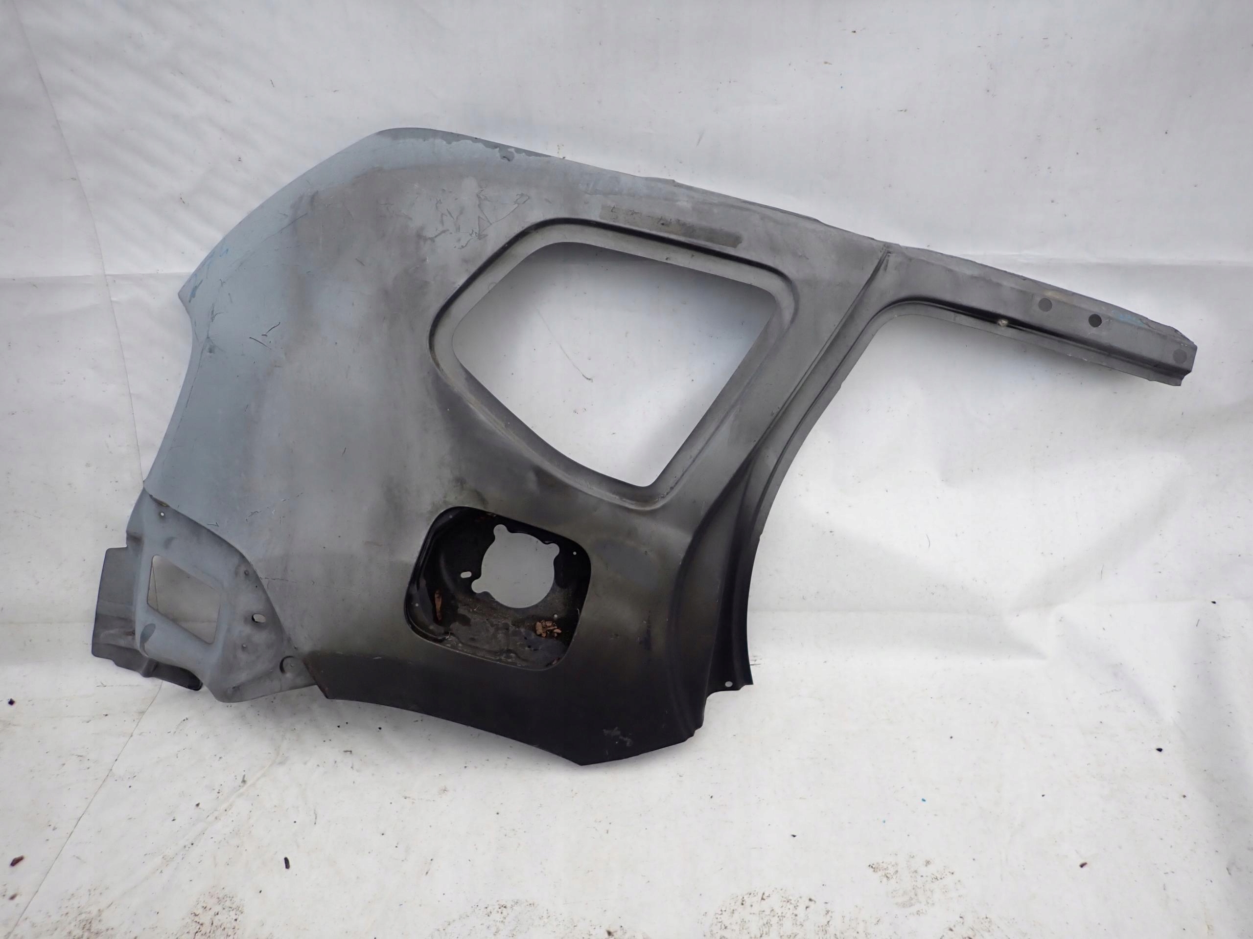 DACIA DUSTER e 1 10-18 parafango Destra posteriore posteriore