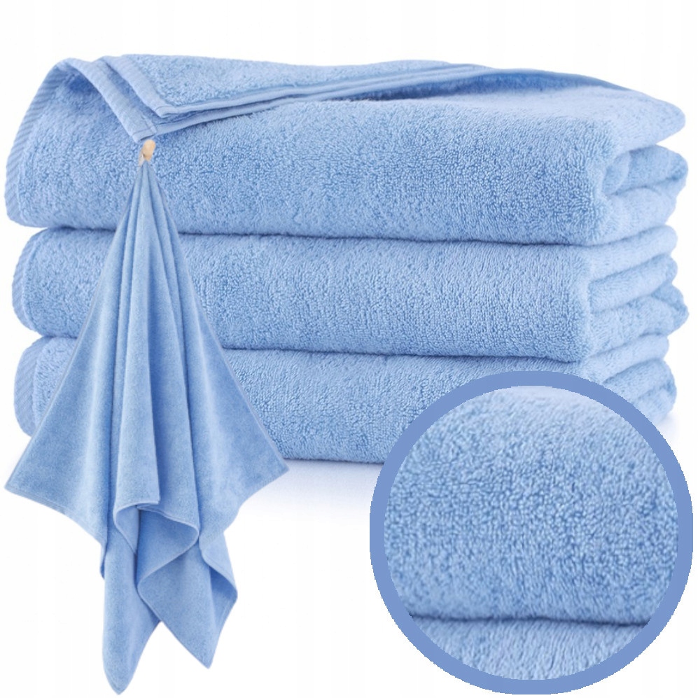 

Ręcznik Kąpielowy Plażowy Bawełna 70x140 Zwoltex!!