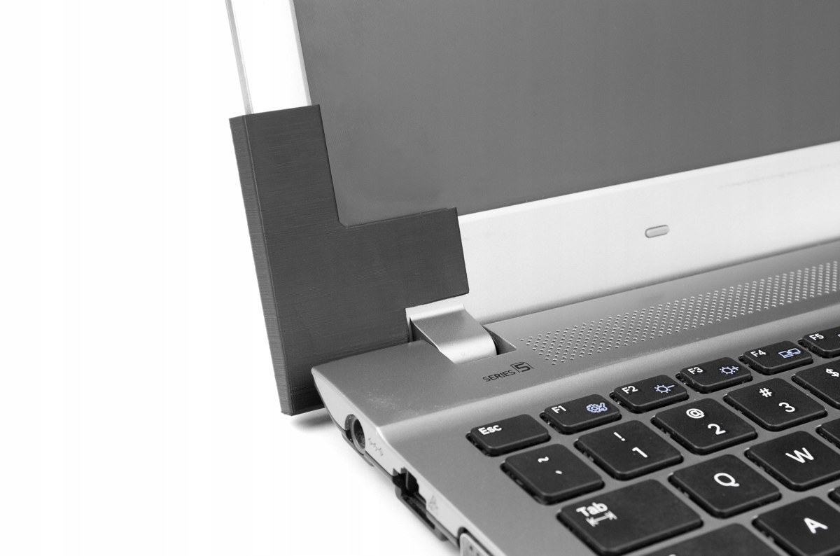 Opravná sada Pouzdro Klapka Závěs Samsung NP470R5E 470R5E 370R5E