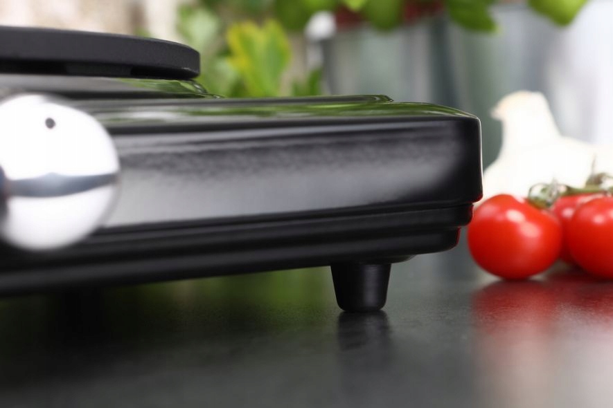 KUCHENKA ELEKTRYCZNA TURYSTYCZNA JEDNOPALNIKOWA ELDOM PG12 Liczba pól grzewczych/palników 1