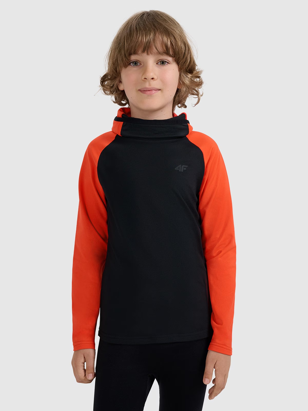 4F M103 -bluza Bielizna Termoaktywna Dziewczęca r.134/140