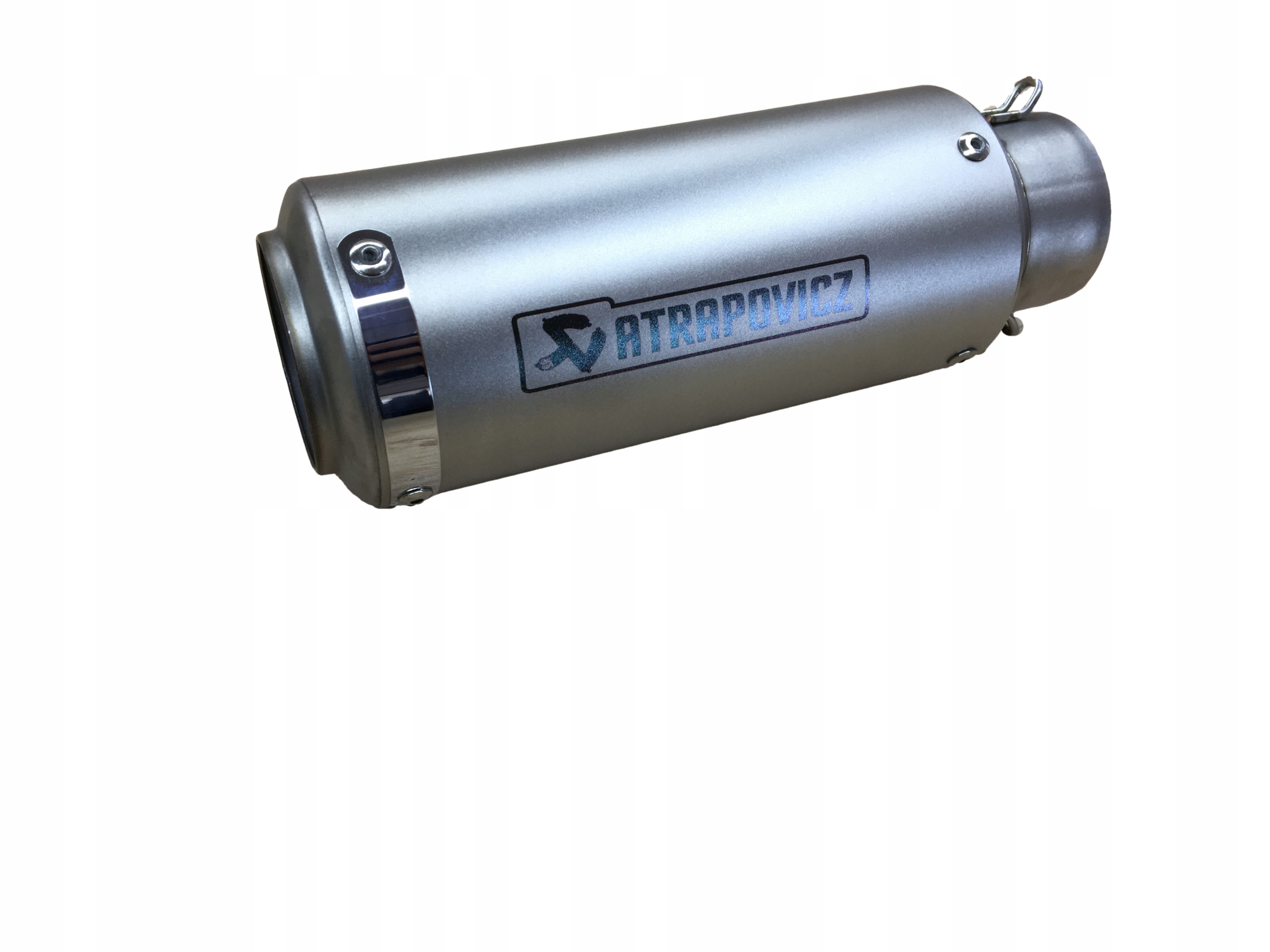 P.169/41.KOŃCÓWKI - ГЛУШНИК НАКОНЕЧНИК ТЮНІНГ ХІТ АТРАПОВИЧ