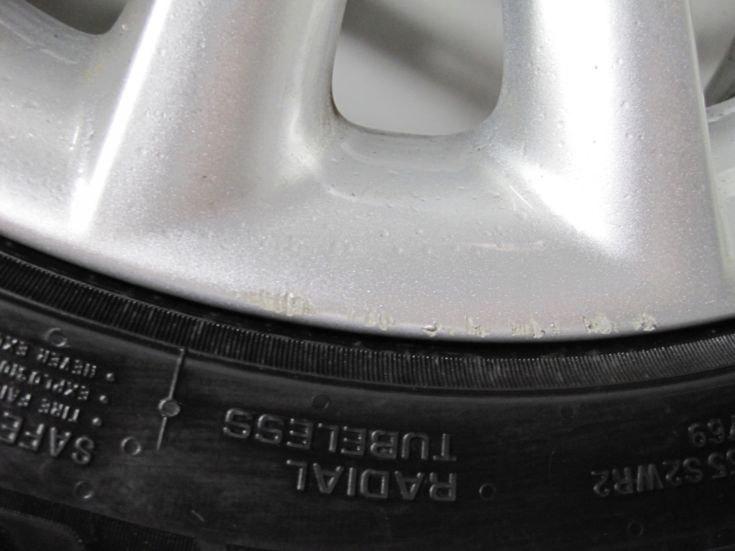 wheels discs tyres Mini F55 R16 6MM 7MM