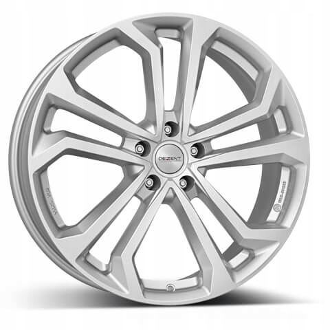 1x Dezent Ta 7x 17 5x112 ET43 57,1 TTAY8SA43E