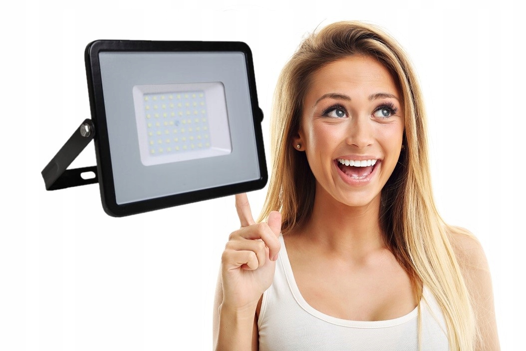 Светодиодный прожектор SAMSUNG PRO 100 Вт 120 Лм/Вт 12000 лм