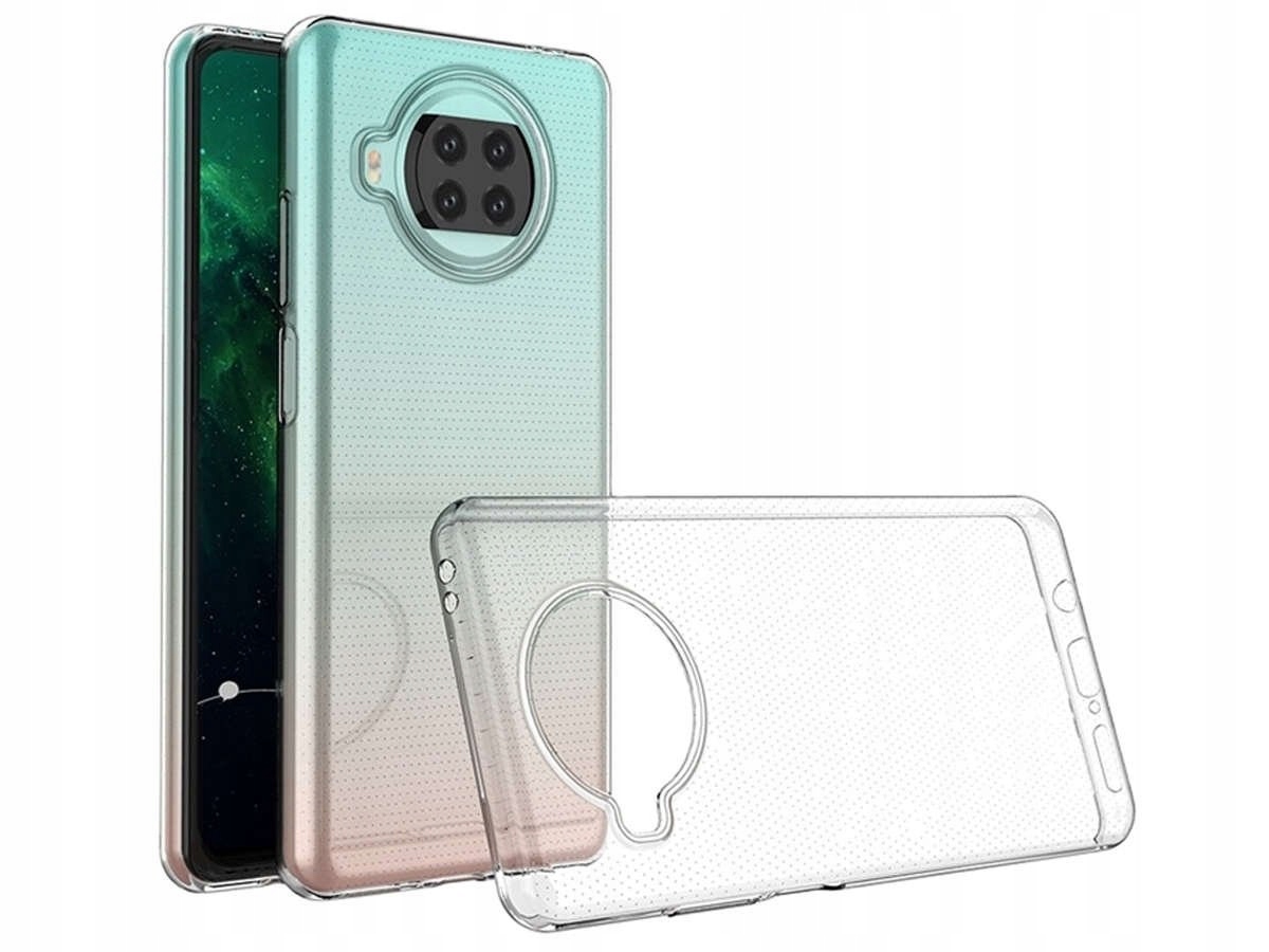 

Etui silikonowe Alogy obudowa case do Xiaomi Mi 10
