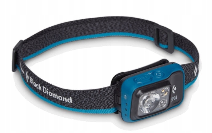 Czołówka Black Diamond Spot 400lm azul
