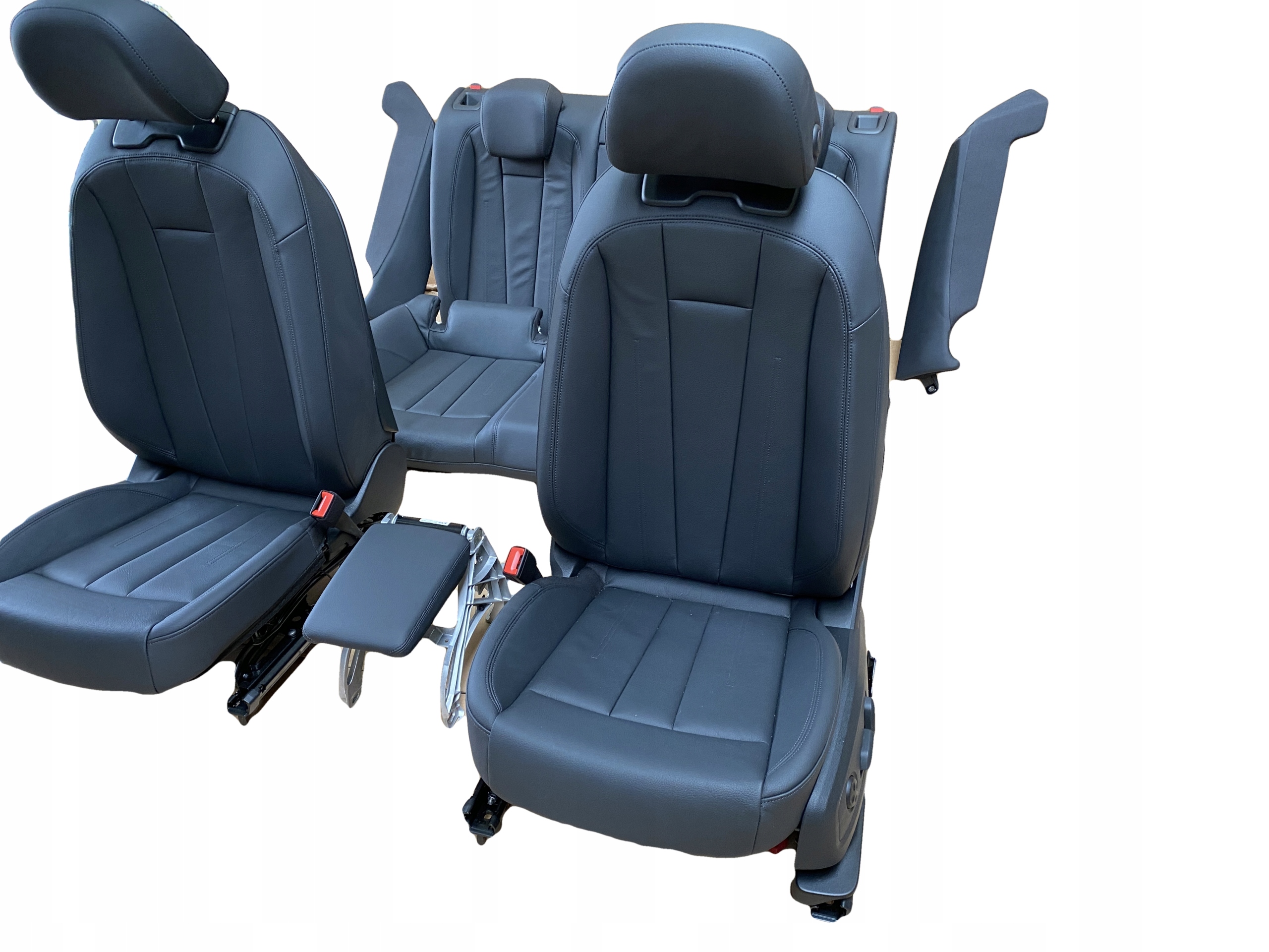 AUDI A5 8W SPORTBACK SKORY seats upholstery