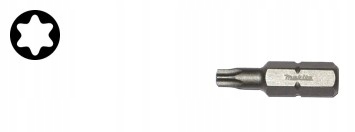 

Makita P-06351 Końcówka wkrętaka torx TX25 1 sztuk