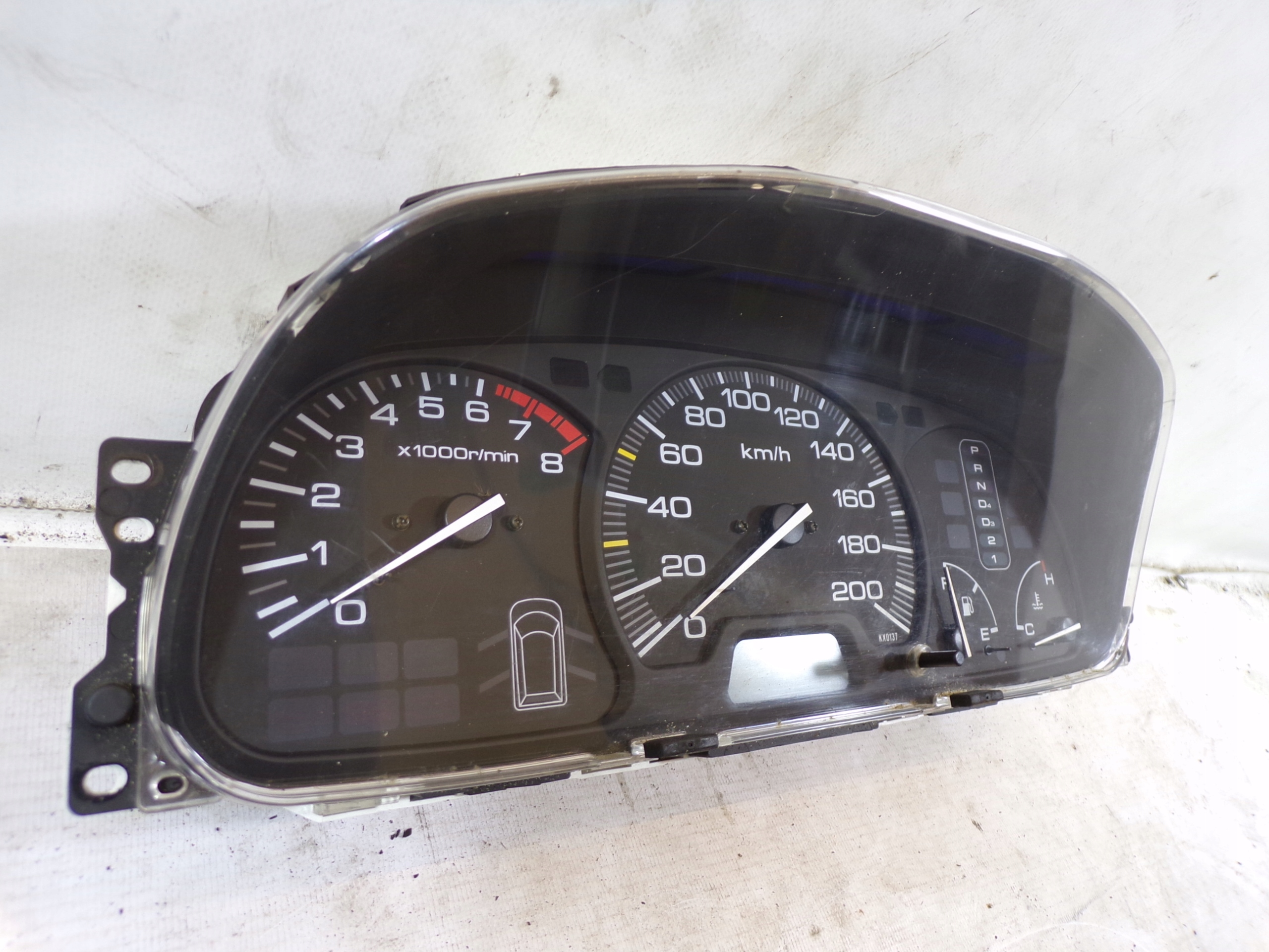 dials dials HONDA SHUTTLE 78100-SX0