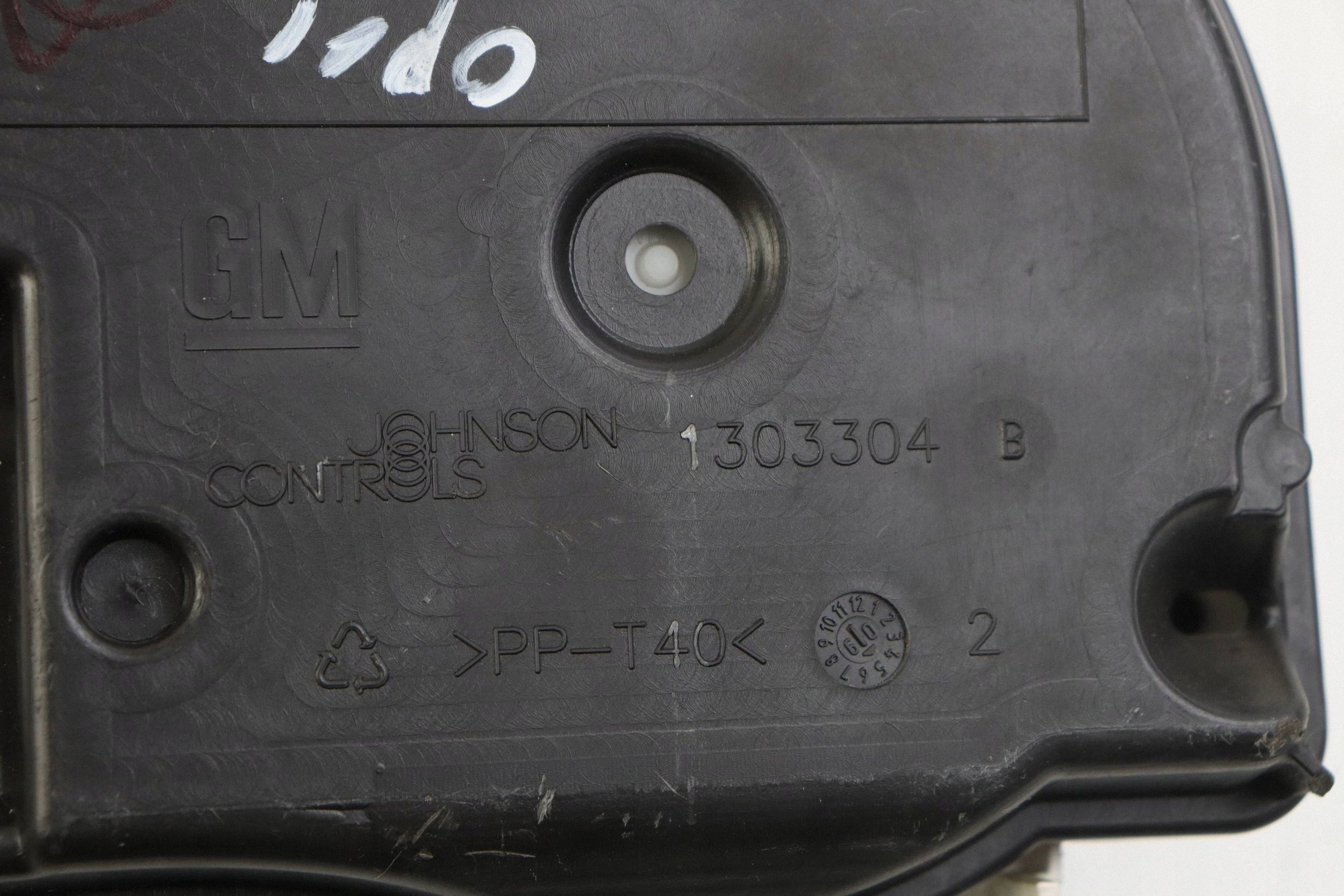 OPEL CORSA D dials dials PREDKOSCIOMIERZ 1.3 CDTI P0013285381