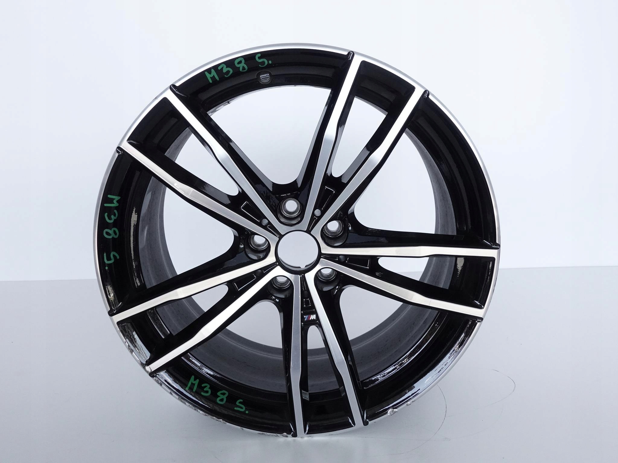 BMW m-packet G20 G21 disk 8JX19 IS27 5X112