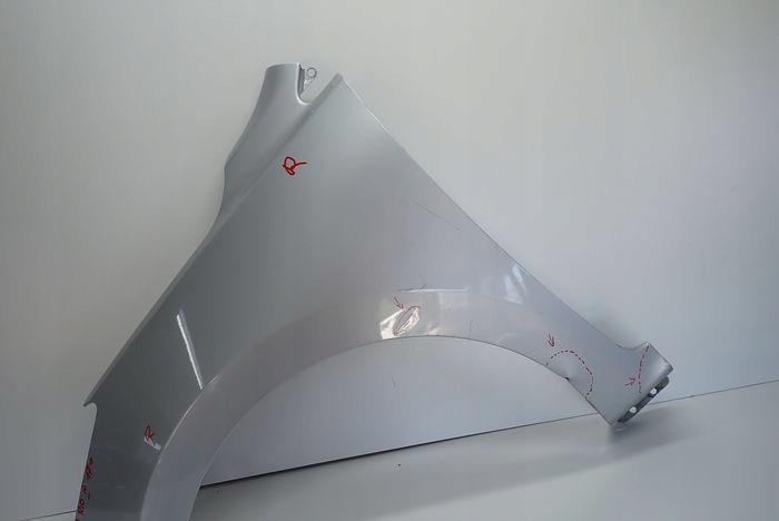 KIA RIO IV 17- fender left front front