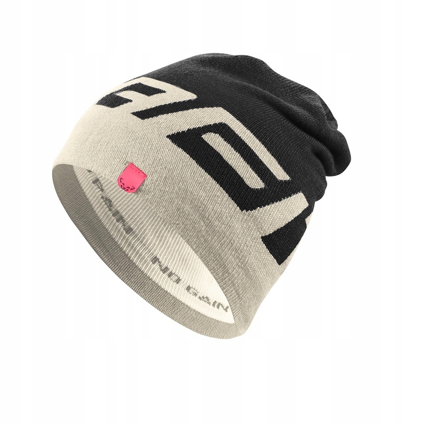 Dynafit čepice beanie béžová velikost univerzální