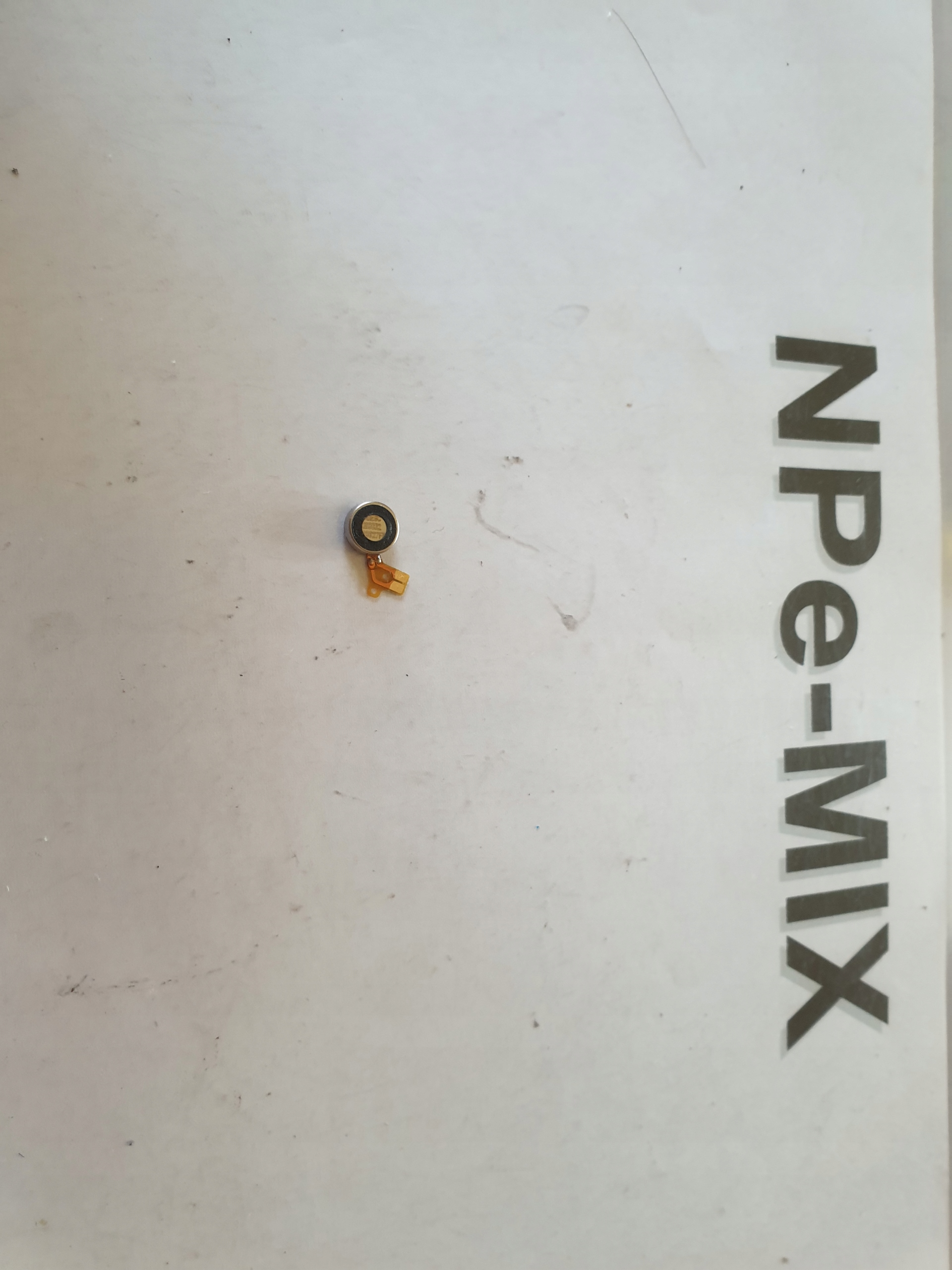 silniczek wibracja ONEPLUS 6 A6000