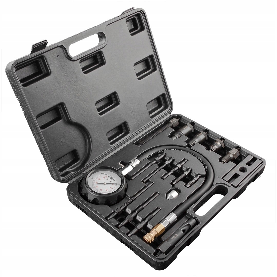 NEO TESTER CISNIENIA MIERNIK SPREZANIA DIESEL 16el Producent code 11 262