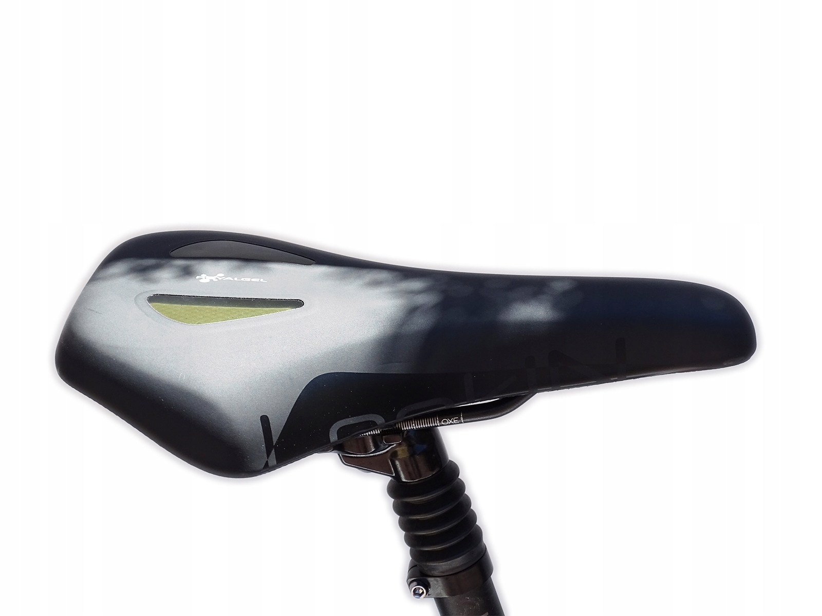 ROWER STORM MARATHON 6.0 MĘSKI RAMA 21' TREKINGOWY CZARNO-BIAŁY Kolor czarny