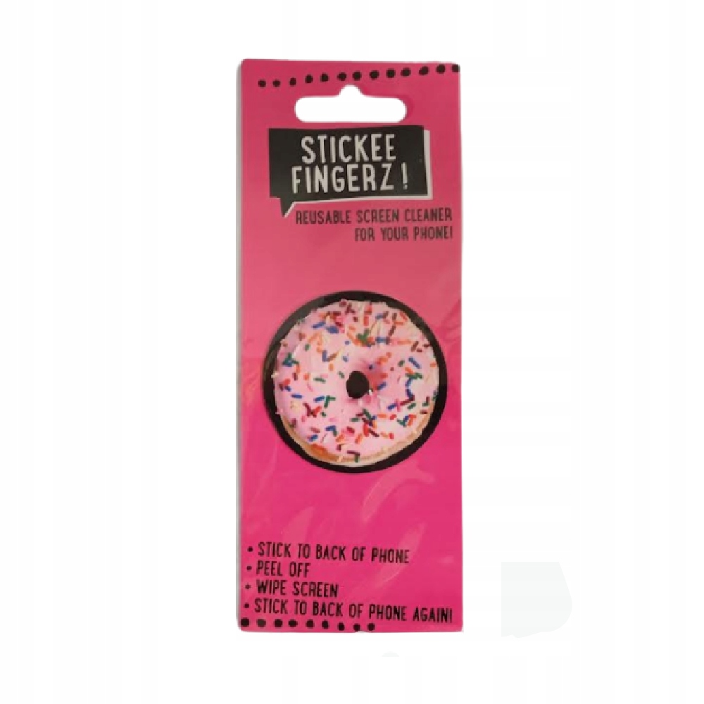 Czyścik do telefonu, tabletu, komputera PĄCZEK