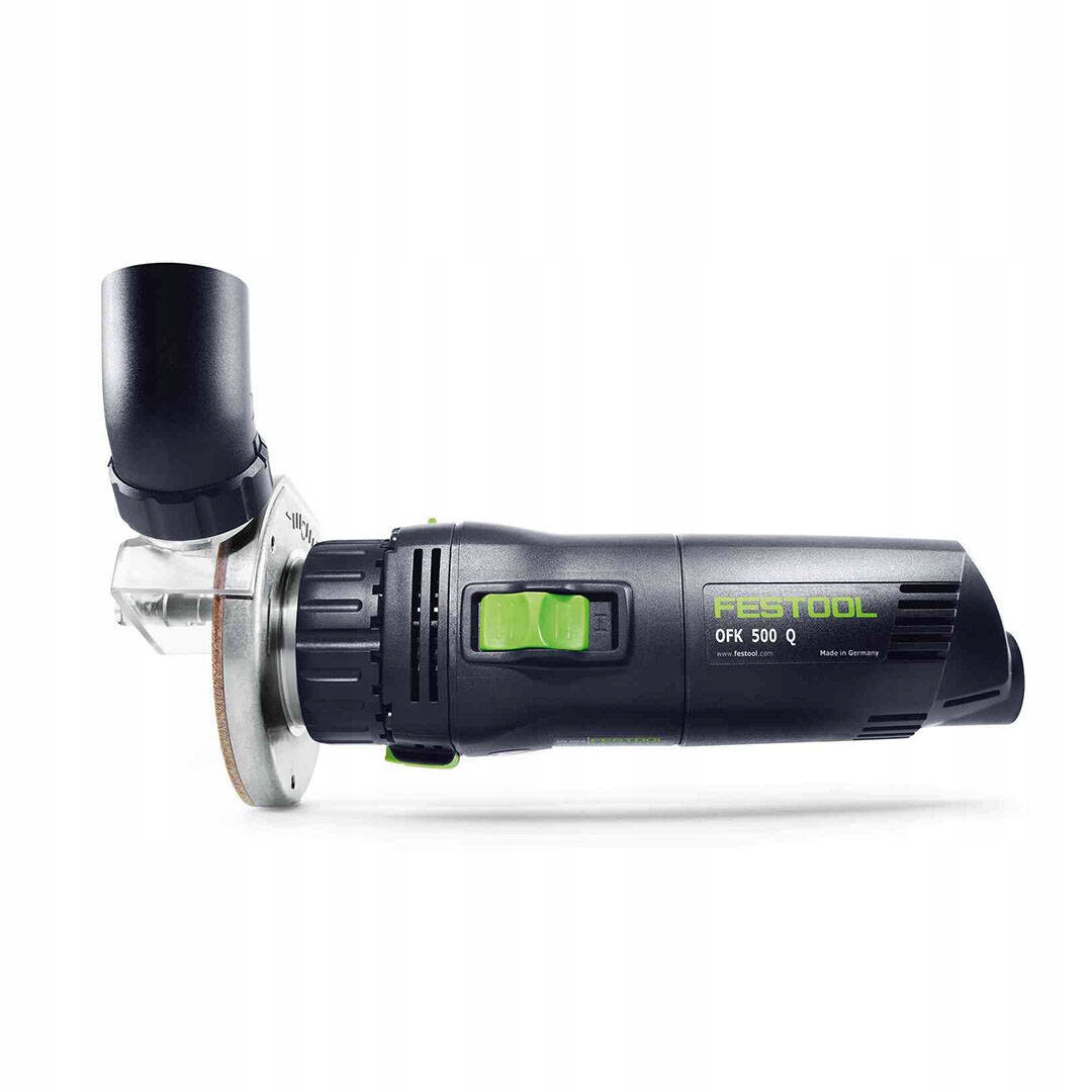 FREZARKA DO KRAWĘDZI KRAWĘDZIOWA 576225 FESTOOL OFK 500 Q-Plus R3 Kod producenta 576227