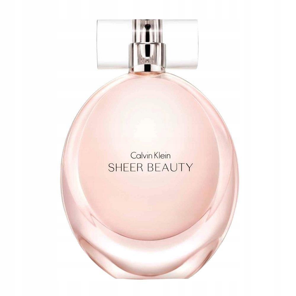 Calvin Klein Beauty Sheer 100ml edt