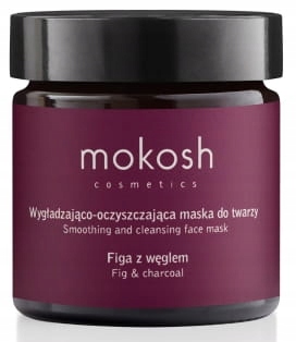 

Mokosh Maska Wygł-oczyszczająca Figa Z Węglem 60ML