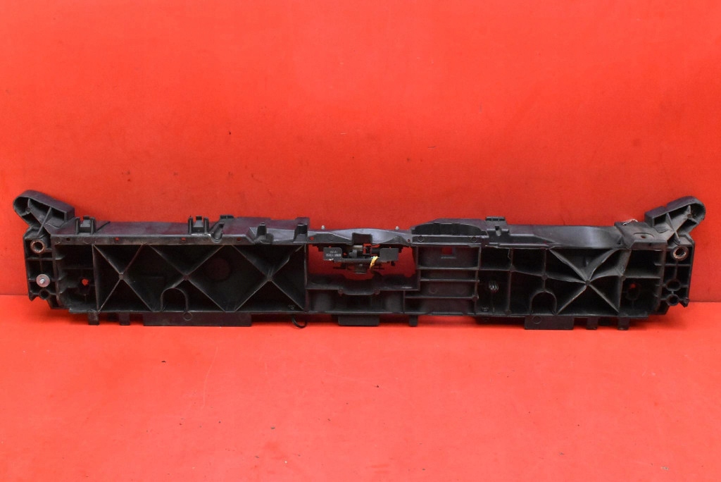 support panel for radiators pillar upper lock 1202686X RENAULT CLIO IV 1.5 DCI 90 KM