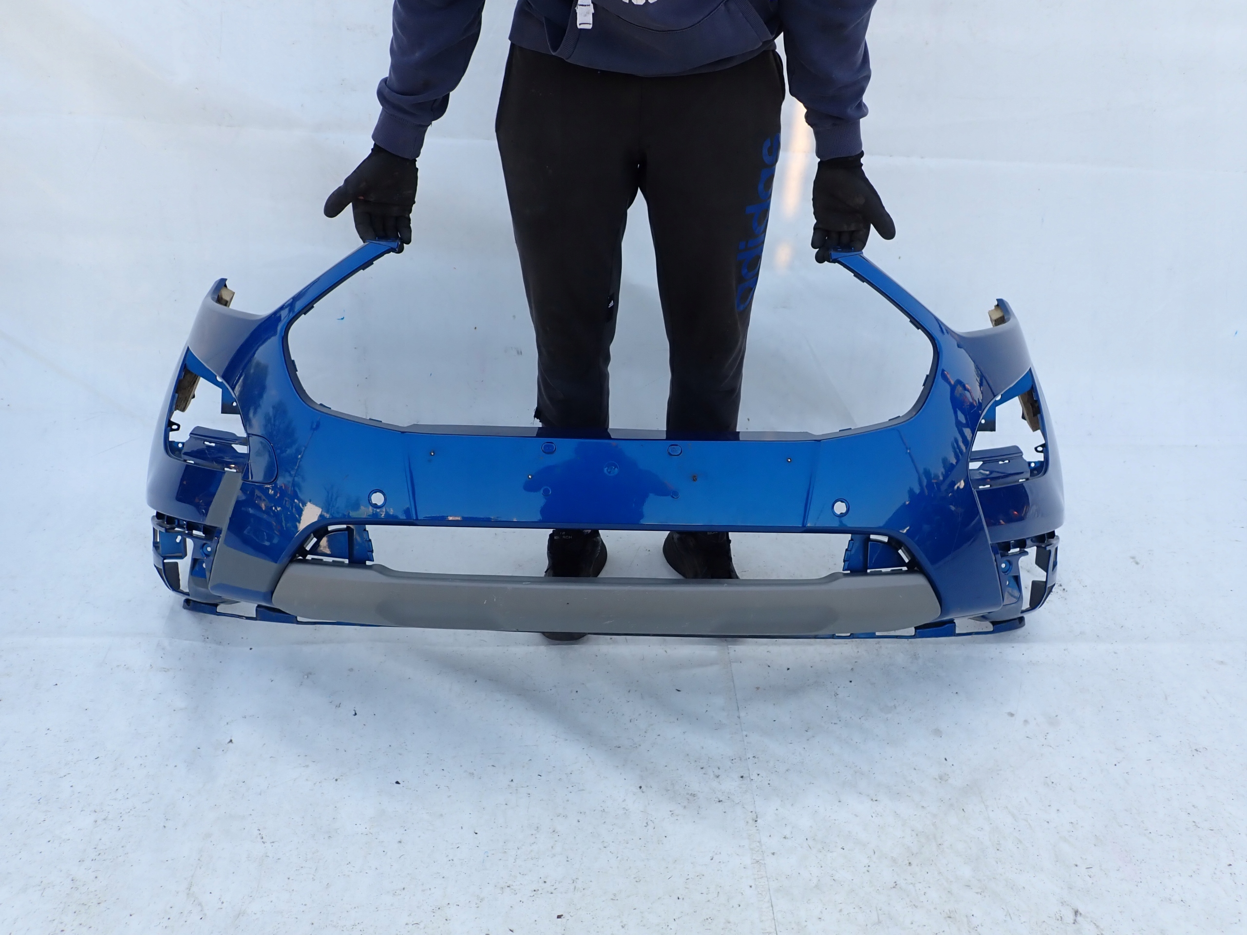 FORD ECOSPORT II 2 LIFT 17-> nárazník předek PDC