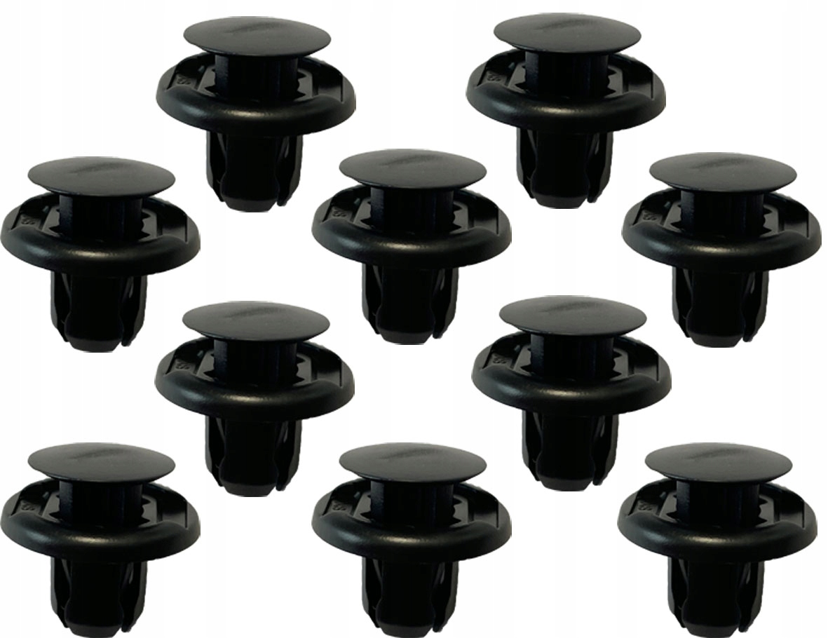 

Accord CIVIC Frv Jazz Spinki Kołki Osłony Zderzaka