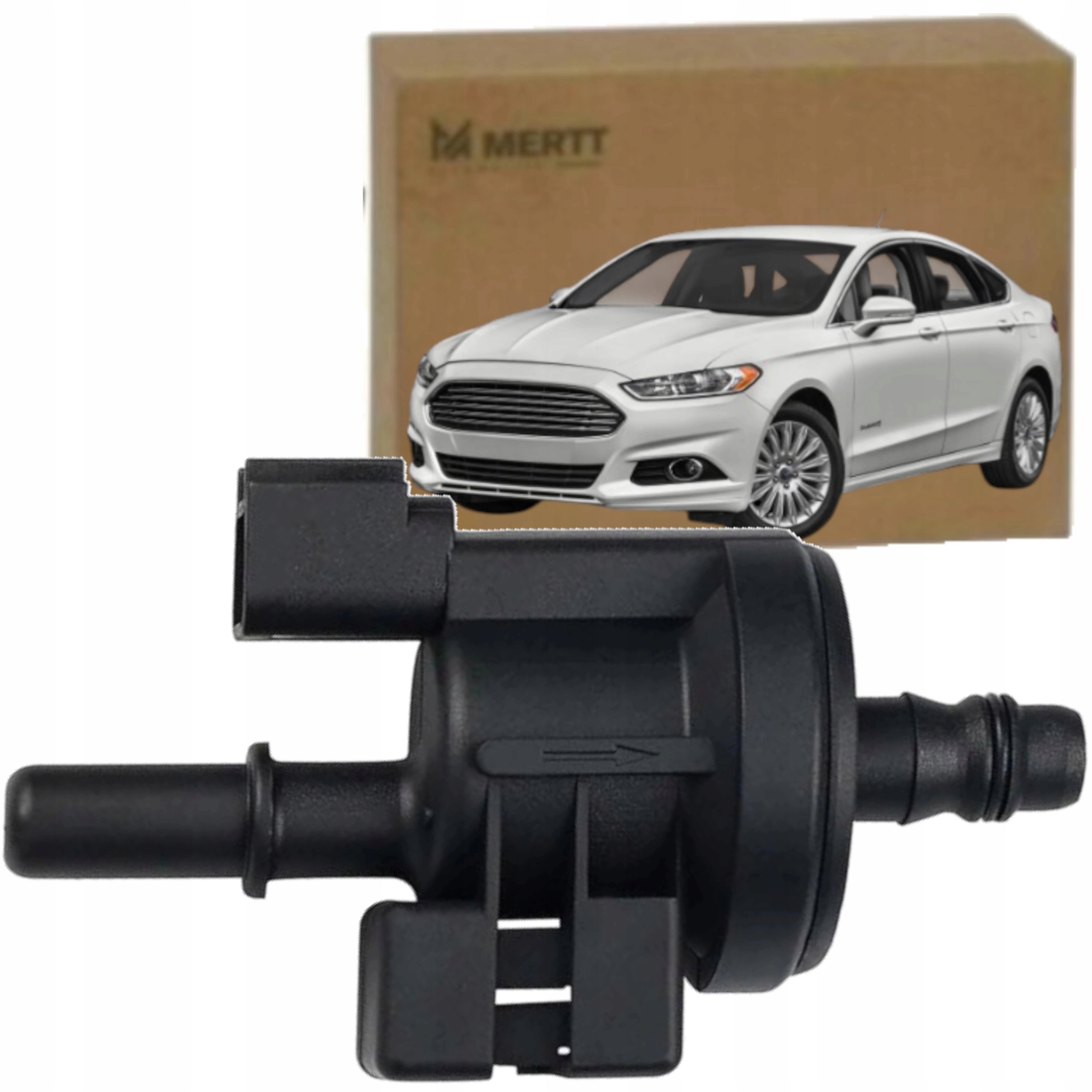 Ford Fusion Escape 1.5 1.6 2.0 2013-2016 Ventil Palivových Par Evap EcoBoost