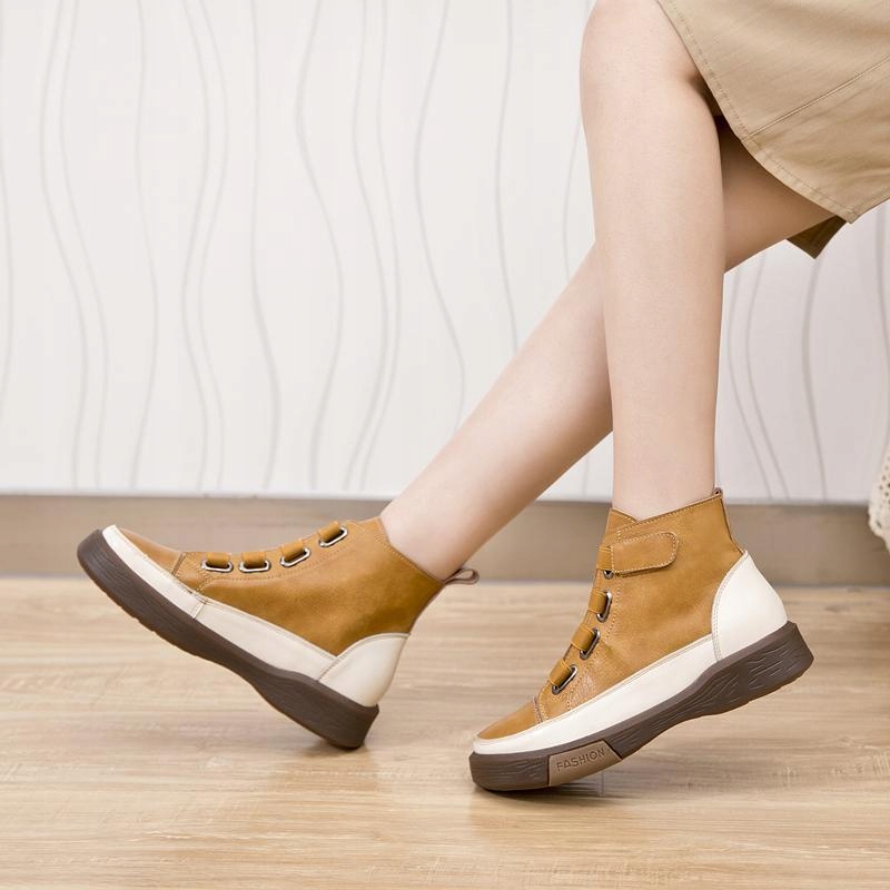 Modna Moda Retro Codziennych Tenisówek Kod producenta JM3460