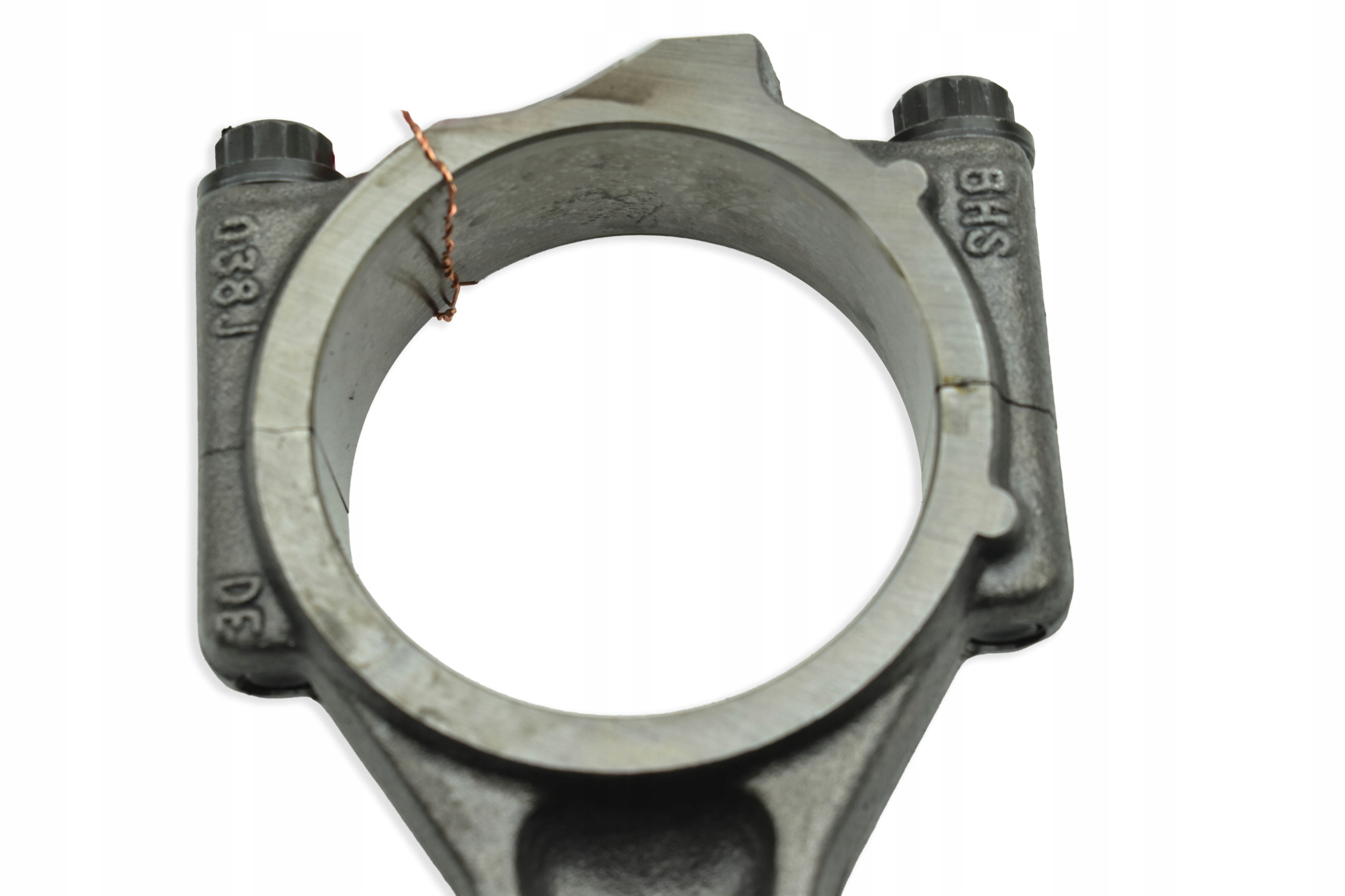 piston connecting rod VOLKSWAGEN PASSAT B6 2.0 TDI BKP