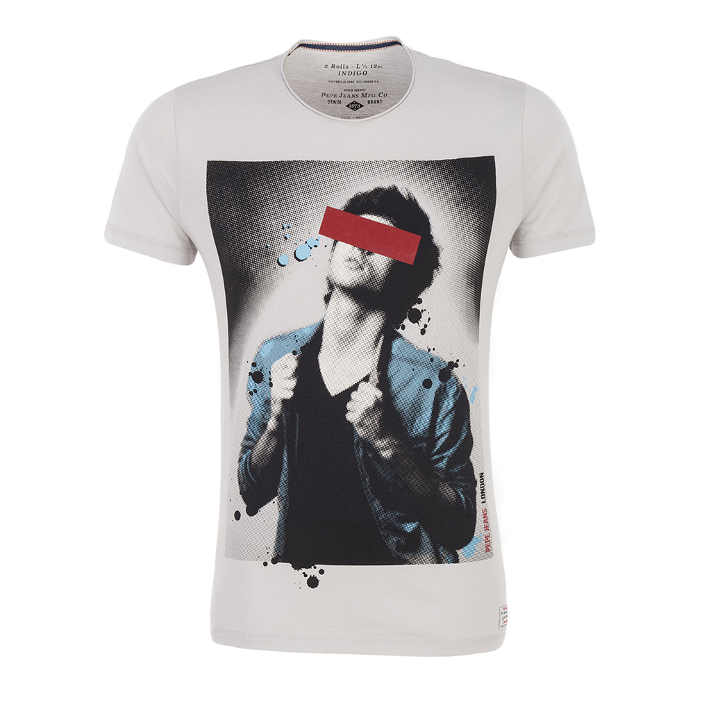 

T-shirt Pepe Jeans London Luke PM502293