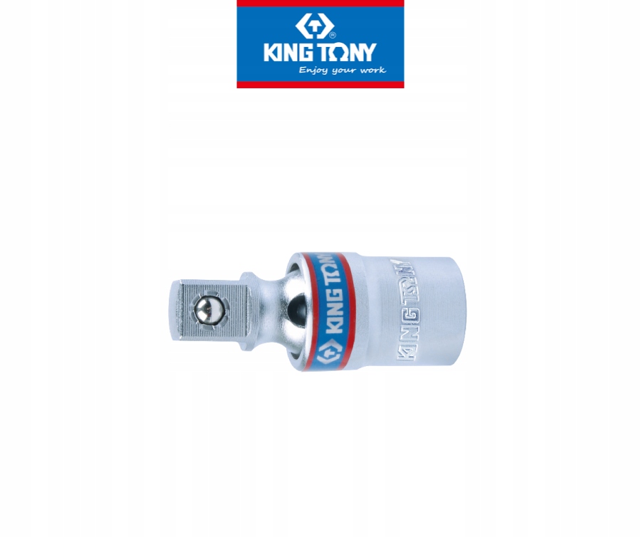 

przegub kulisty 1/2" King Tony