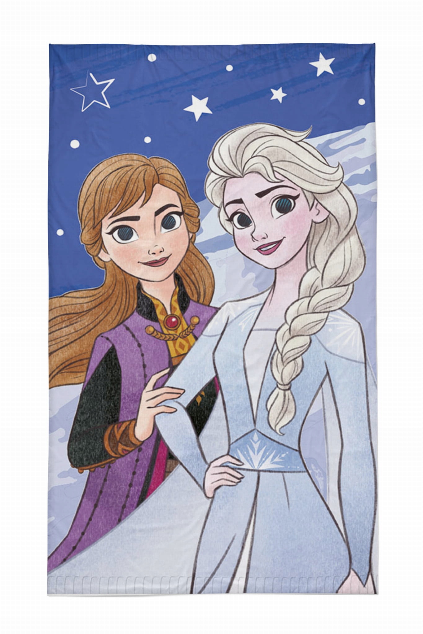

Ręcznik do przedszkola 50x30 Kraina Lodu Frozen