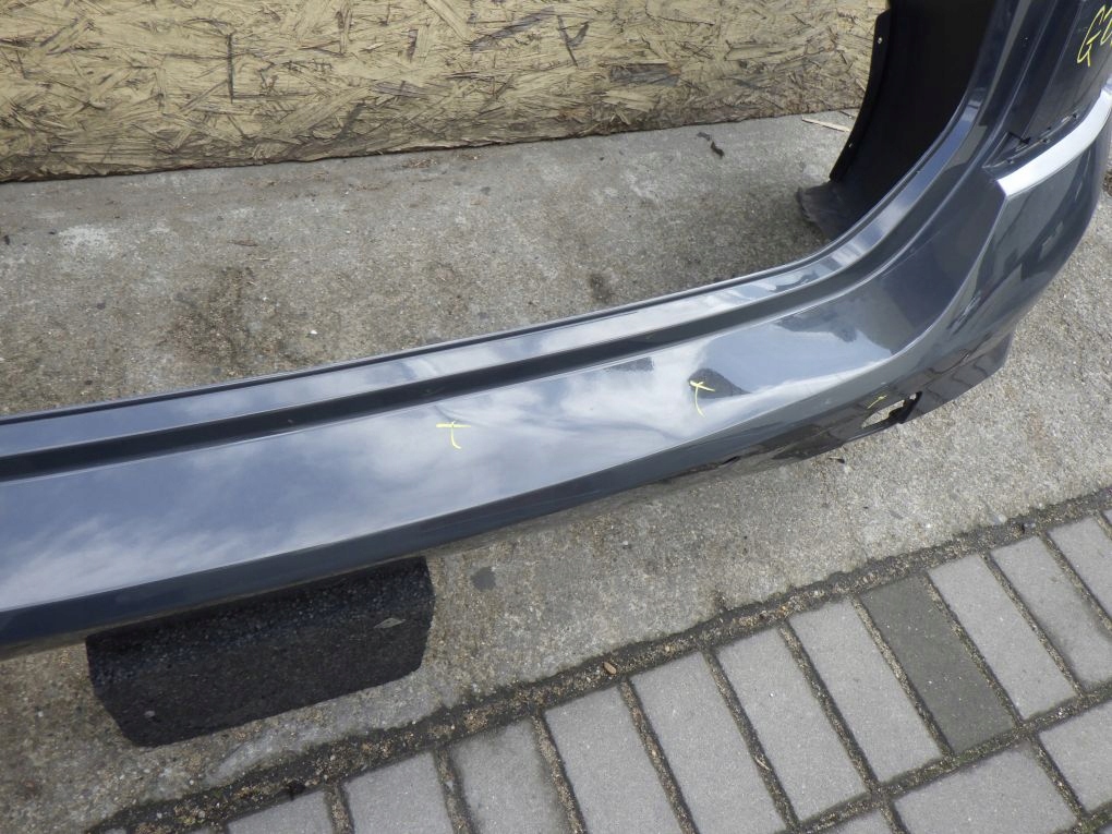 BMW 3 G21 M PAKIET KOMBI 18- bumper rear