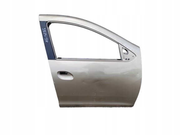 DACIA DUSTER 2 II SANDERO 2 II 17- DRZWI PRAWE PRZÓD