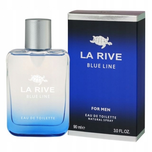 

La Rive Blue Line Men woda toaletowa 90 ml