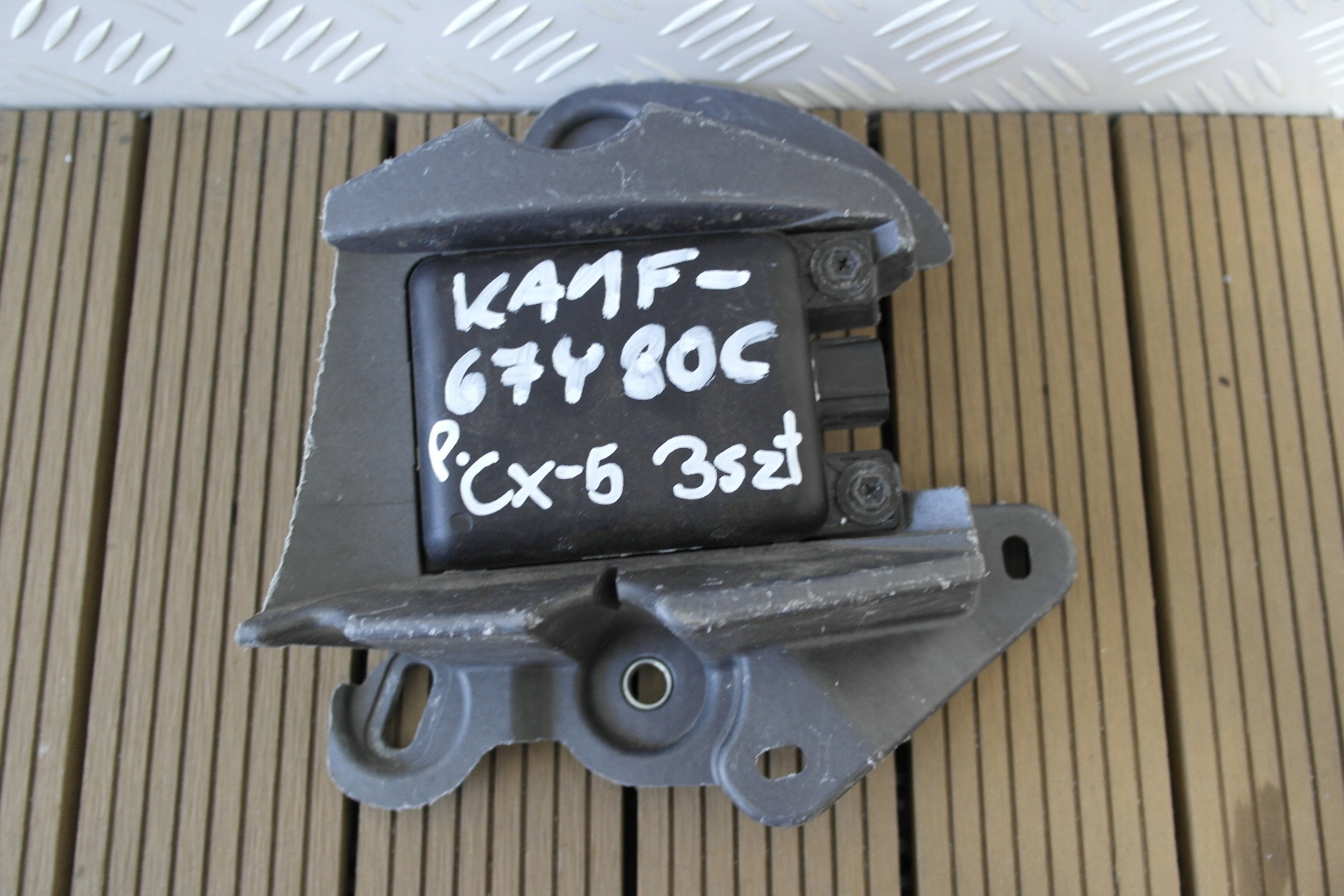 MAZDA CX-5 KD 15-17 MODUŁ MARTWEGO POLA RADAR PRAWY KA1F-67Y80C