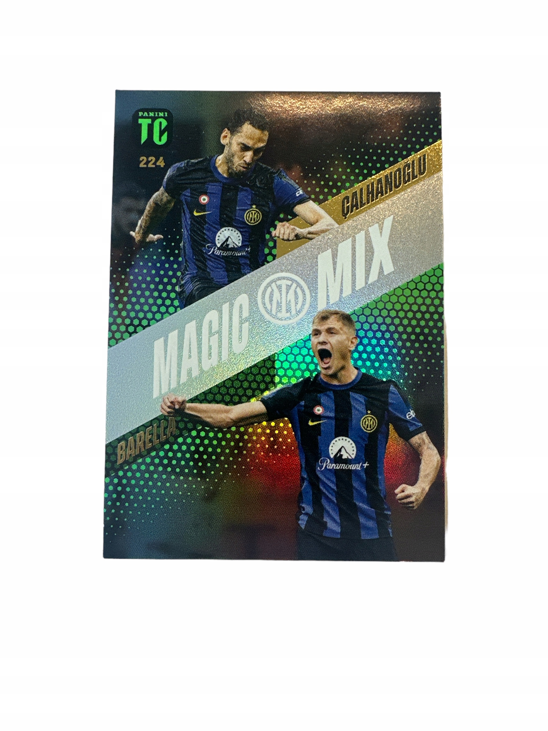 Top Class 2024 Magic Mix 224 Calhanoglu Barella