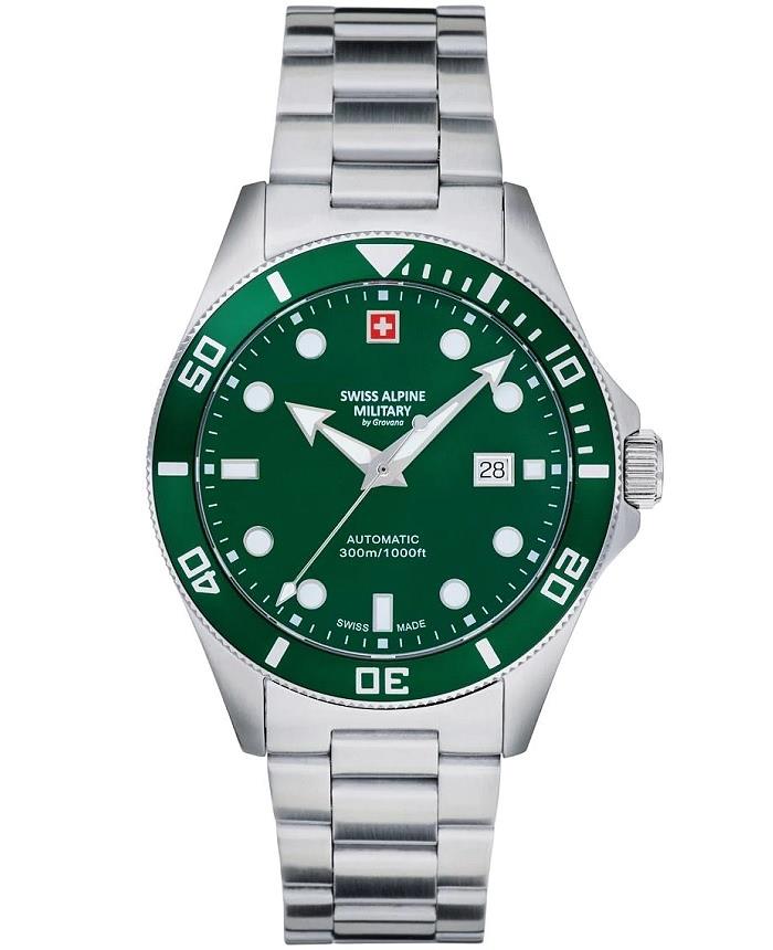 Pánské hodinky Swiss Alpine Military SAM7095.2134