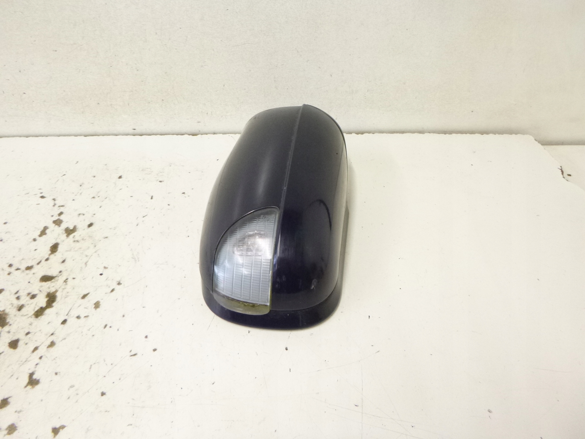 mirror right Mercedes W210 2000r. 7 pin 904